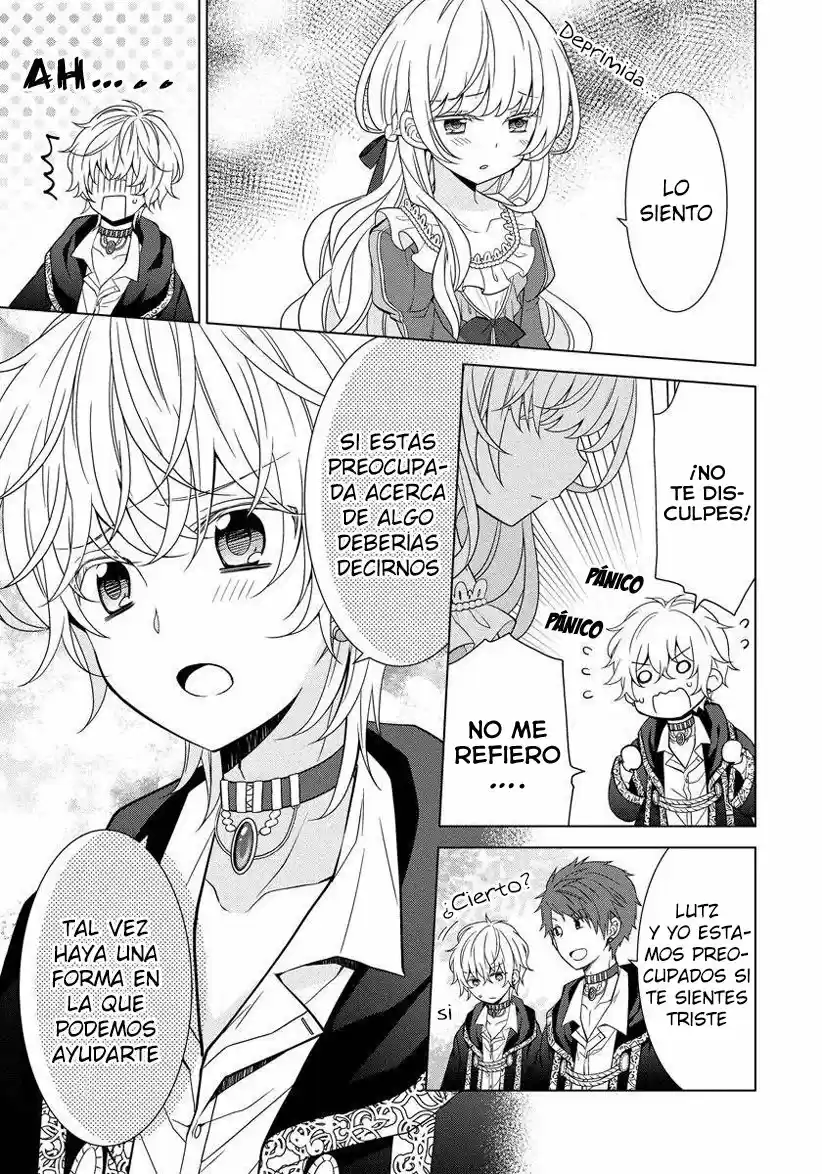 La Princesa Regresa Del Infierno - Capítulo 7 - Página 12 - LectorTMOo
