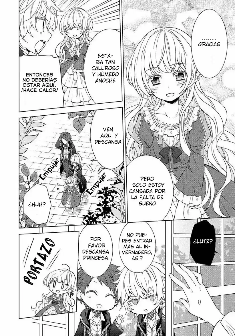 La Princesa Regresa Del Infierno - Capítulo 7 - Página 13 - LectorTMOo