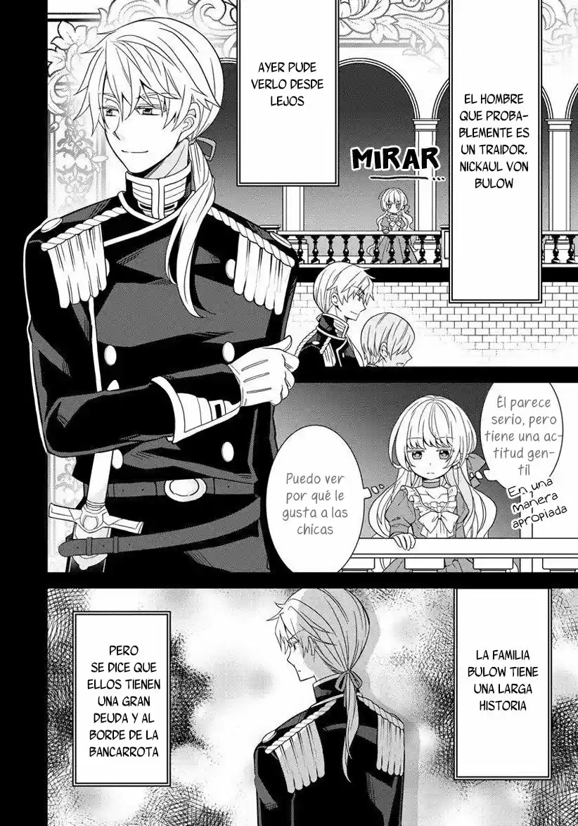 La Princesa Regresa Del Infierno - Capítulo 7 - Página 15 - LectorTMOo