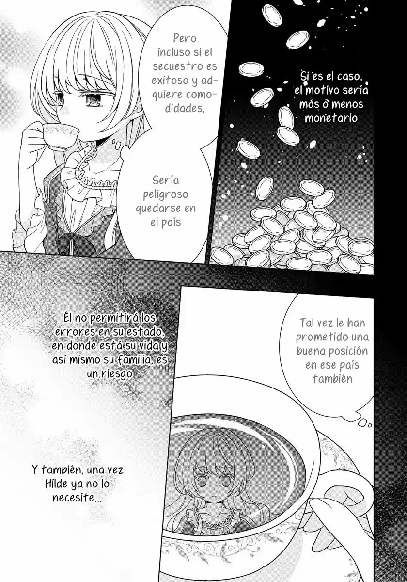 La Princesa Regresa Del Infierno - Capítulo 7 - Página 16 - LectorTMOo