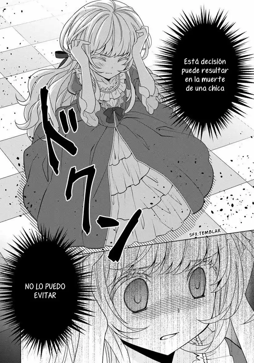 La Princesa Regresa Del Infierno - Capítulo 7 - Página 21 - LectorTMOo