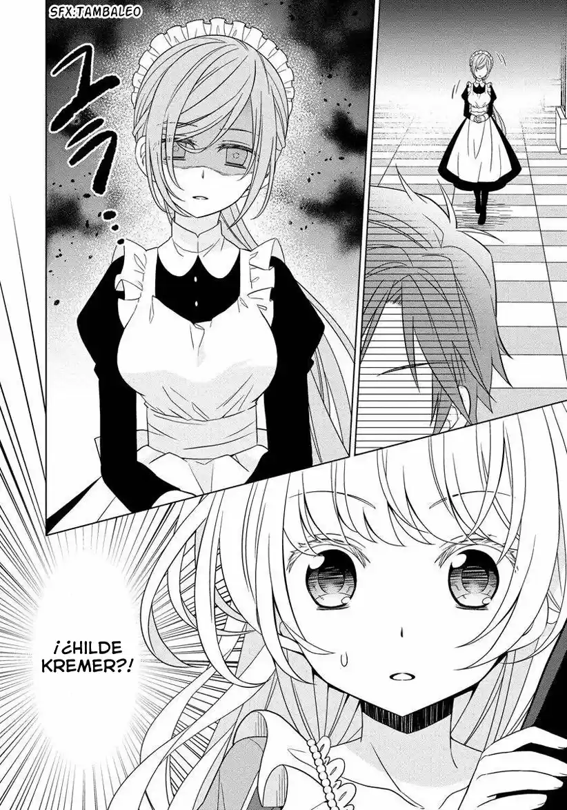 La Princesa Regresa Del Infierno - Capítulo 7 - Página 24 - LectorTMOo