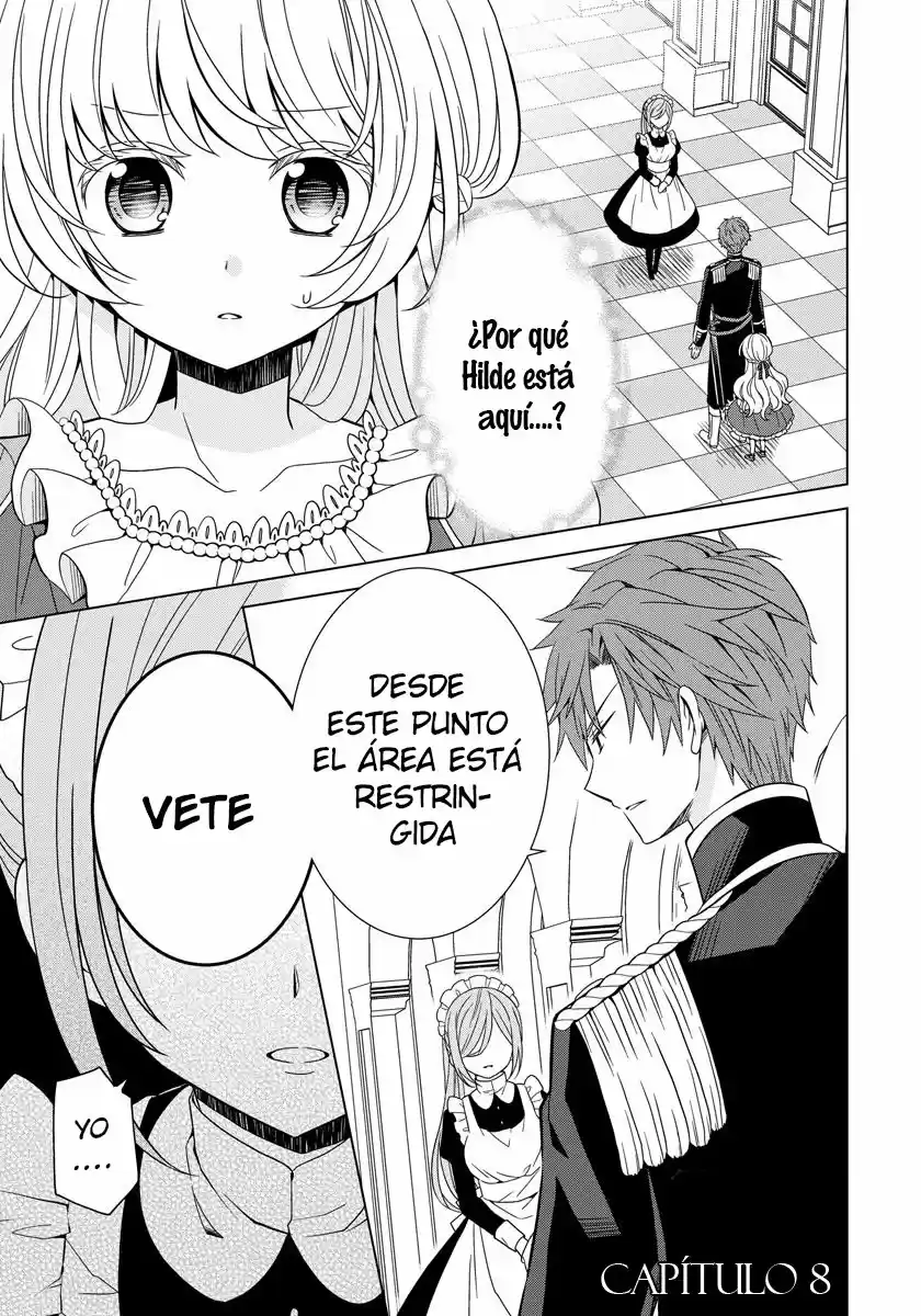 La Princesa Regresa Del Infierno - Capítulo 8 - Página 2 - LectorTMOo