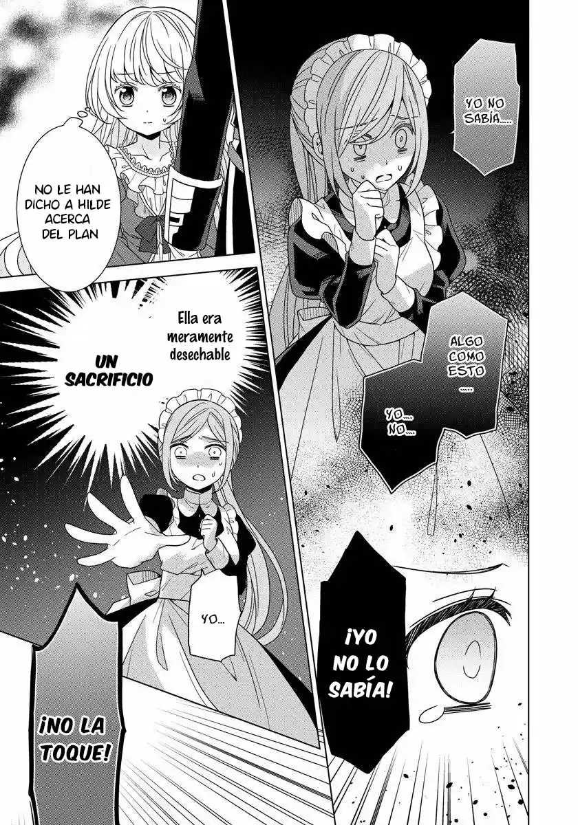 La Princesa Regresa Del Infierno - Capítulo 8 - Página 3 - LectorTMOo