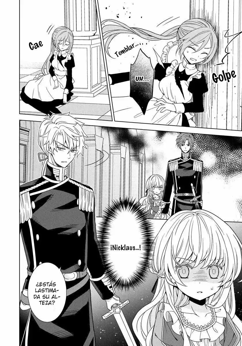 La Princesa Regresa Del Infierno - Capítulo 8 - Página 5 - LectorTMOo