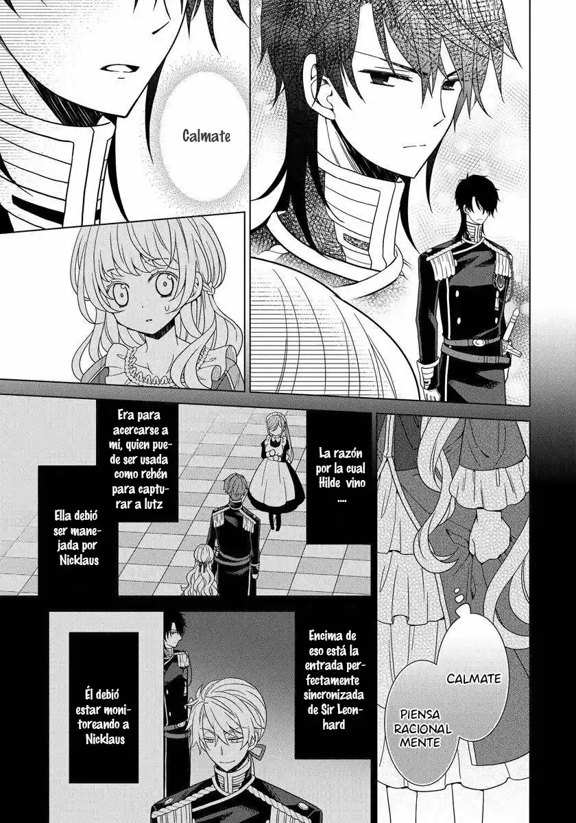 La Princesa Regresa Del Infierno - Capítulo 8 - Página 16 - LectorTMOo