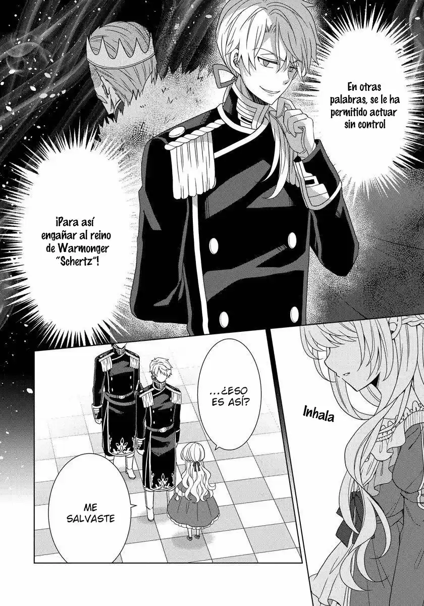 La Princesa Regresa Del Infierno - Capítulo 8 - Página 17 - LectorTMOo