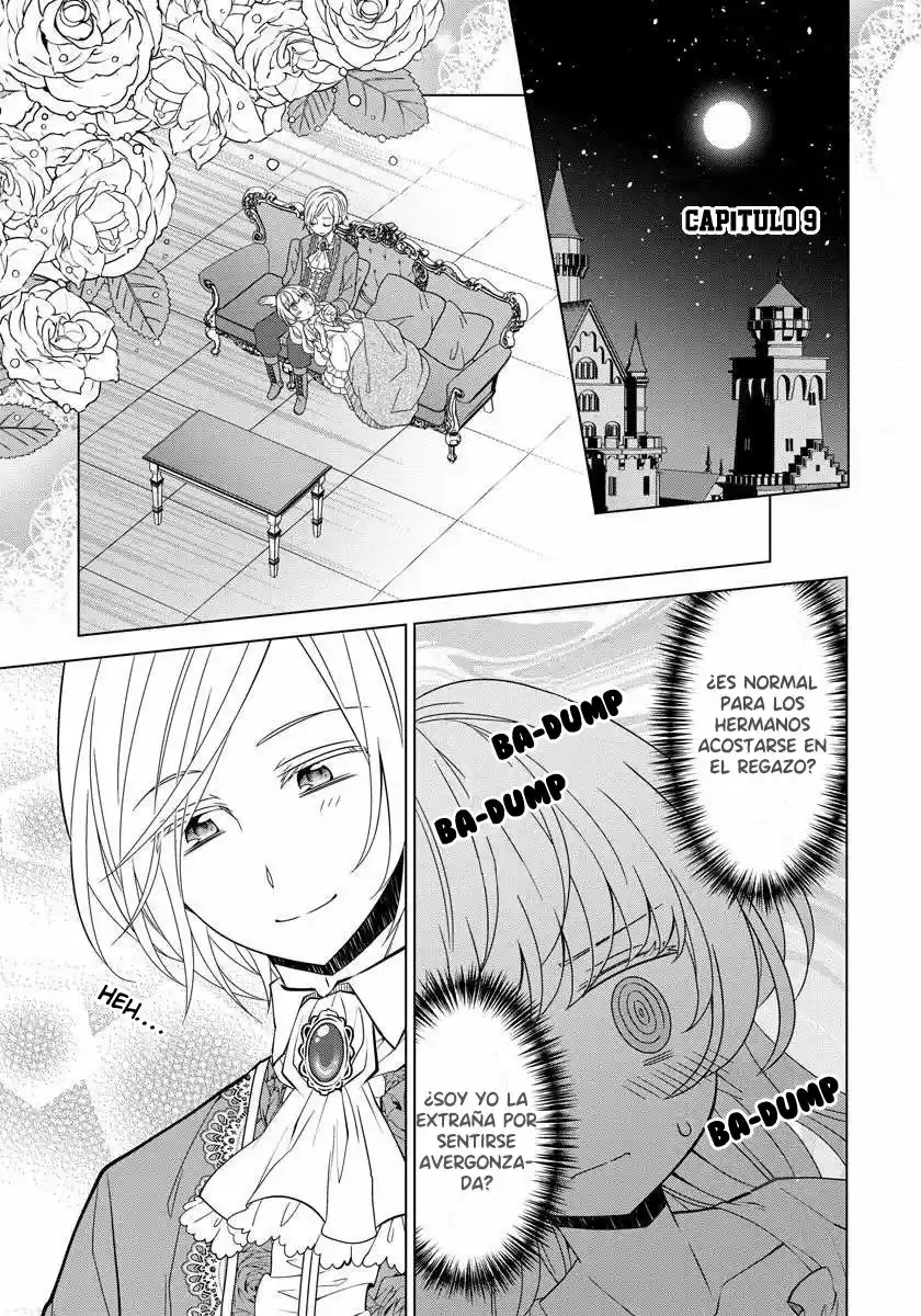 La Princesa Regresa Del Infierno - Capítulo 9 - Página 2 - LectorTMOo