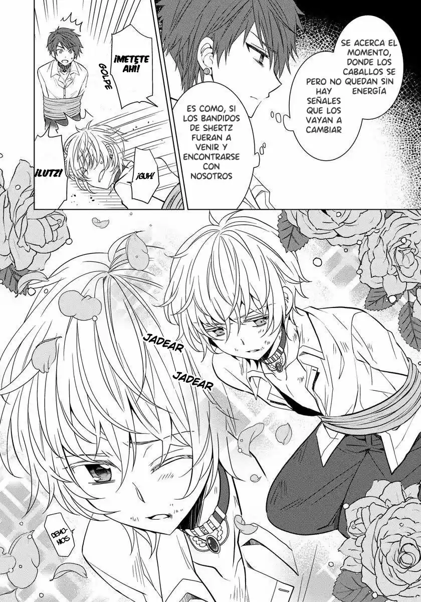 La Princesa Regresa Del Infierno - Capítulo 9 - Página 15 - LectorTMOo