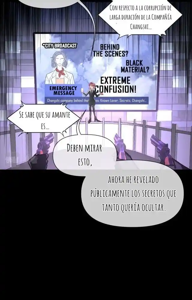 La Princesa Regresa Del Infierno - Capítulo 1 - Página 9 - LectorTMOo