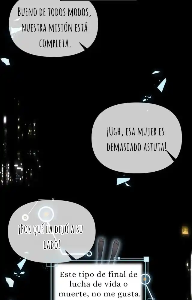 La Princesa Regresa Del Infierno - Capítulo 1 - Página 11 - LectorTMOo