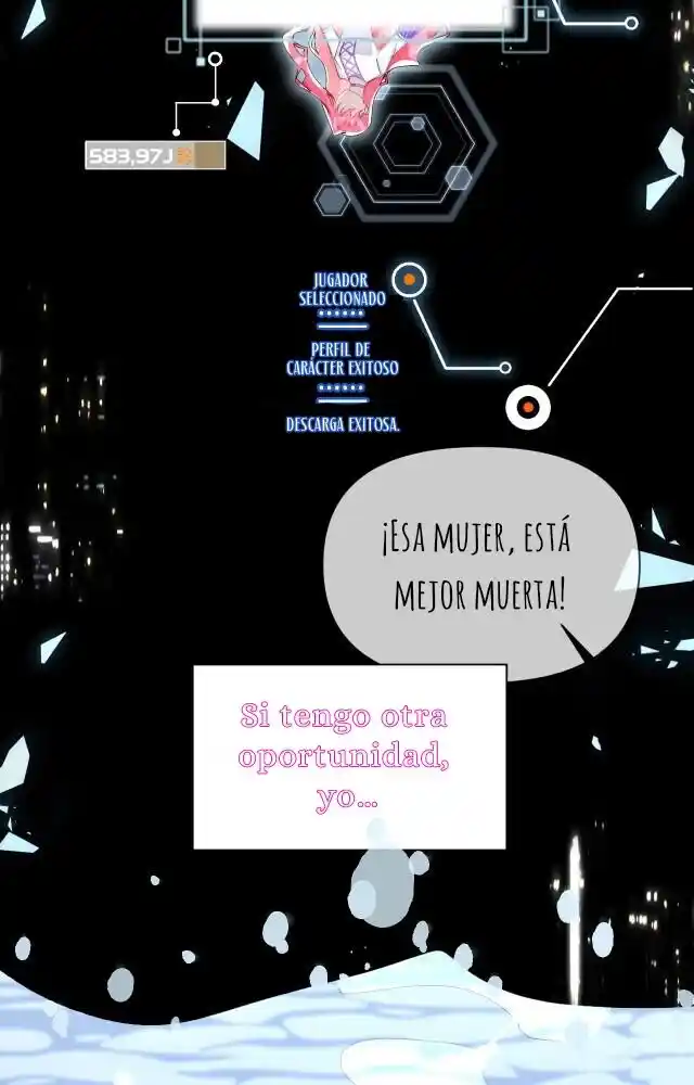 La Princesa Regresa Del Infierno - Capítulo 1 - Página 12 - LectorTMOo