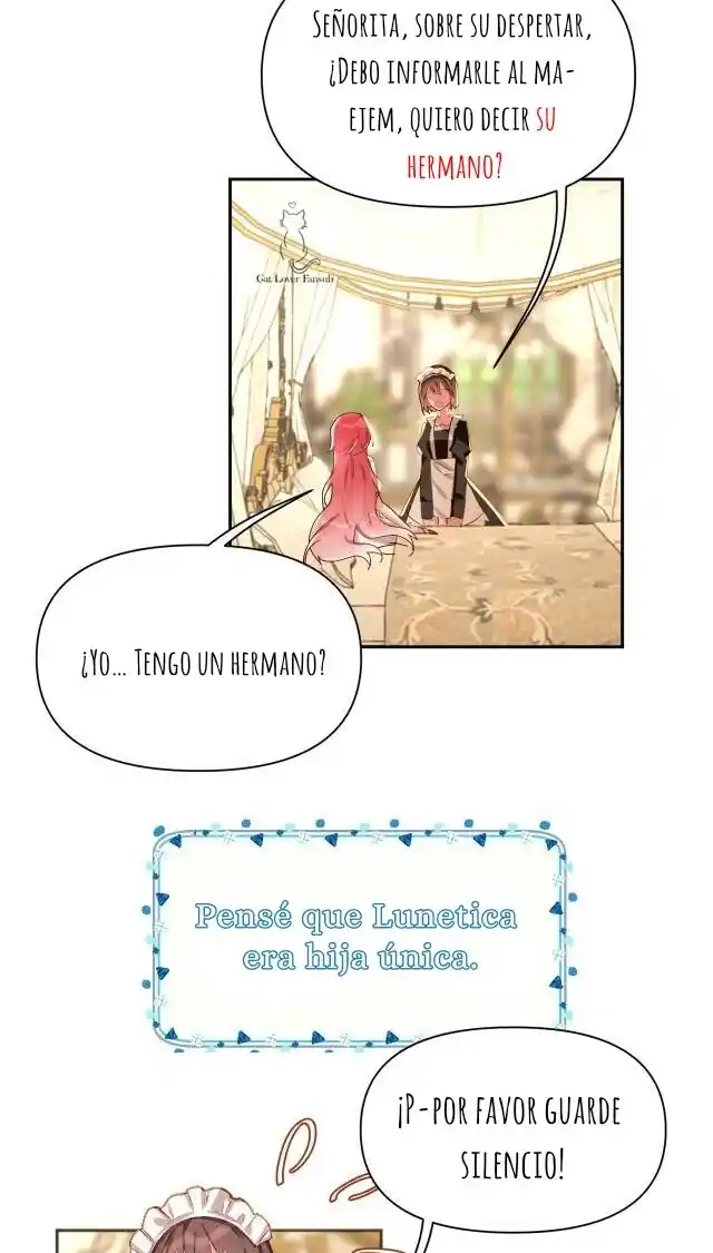 La Princesa Regresa Del Infierno - Capítulo 1 - Página 23 - LectorTMOo