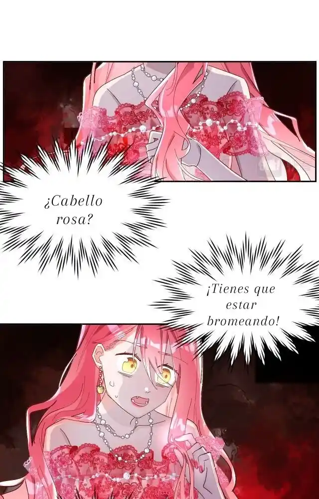 La Princesa Regresa Del Infierno - Capítulo 1 - Página 27 - LectorTMOo