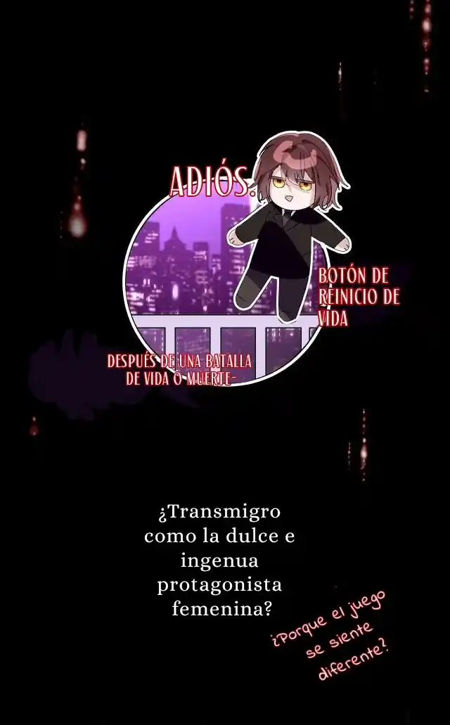 La Princesa Regresa Del Infierno - Capítulo 1 - Página 30 - LectorTMOo