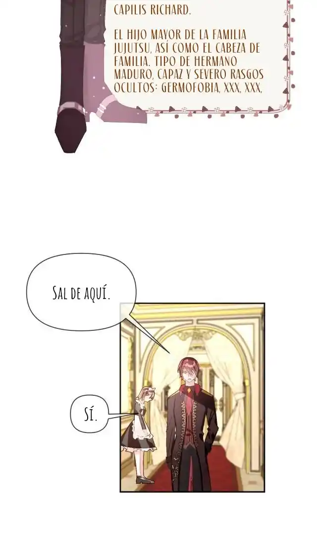 La Princesa Regresa Del Infierno - Capítulo 1 - Página 36 - LectorTMOo