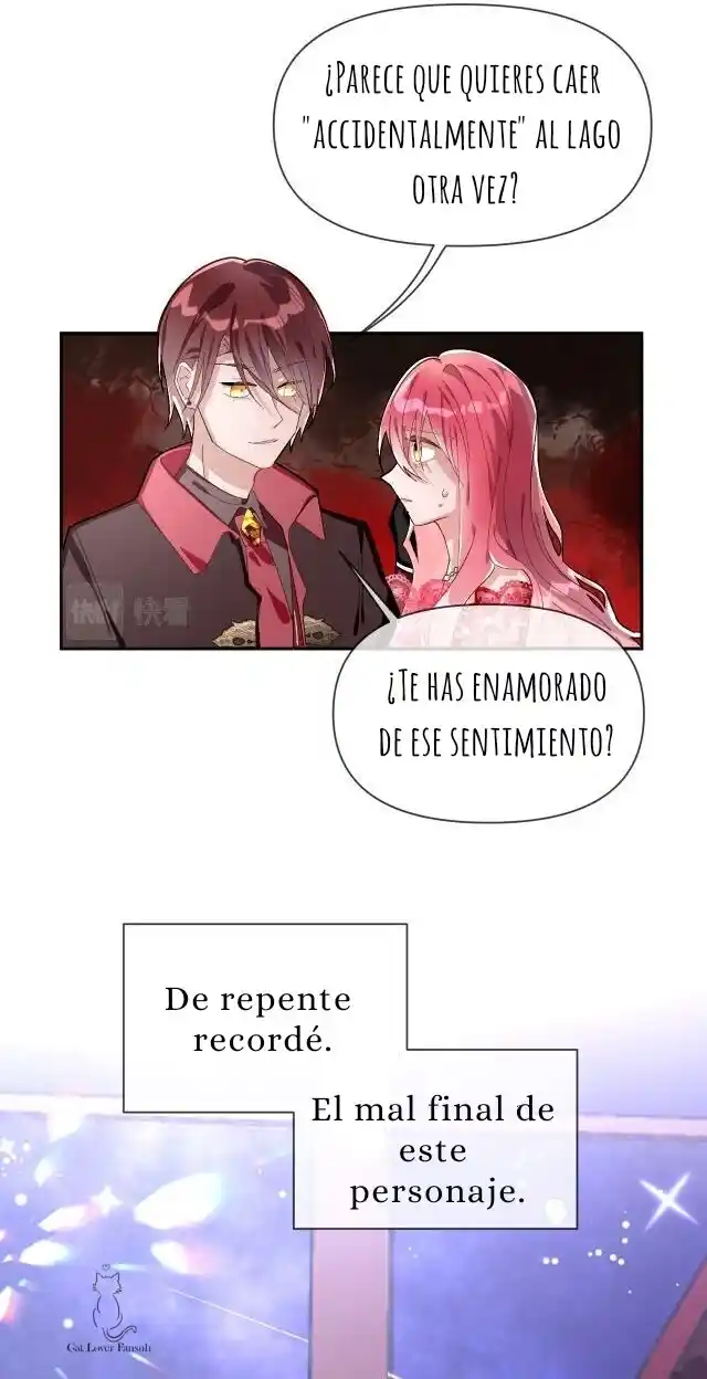 La Princesa Regresa Del Infierno - Capítulo 1 - Página 39 - LectorTMOo