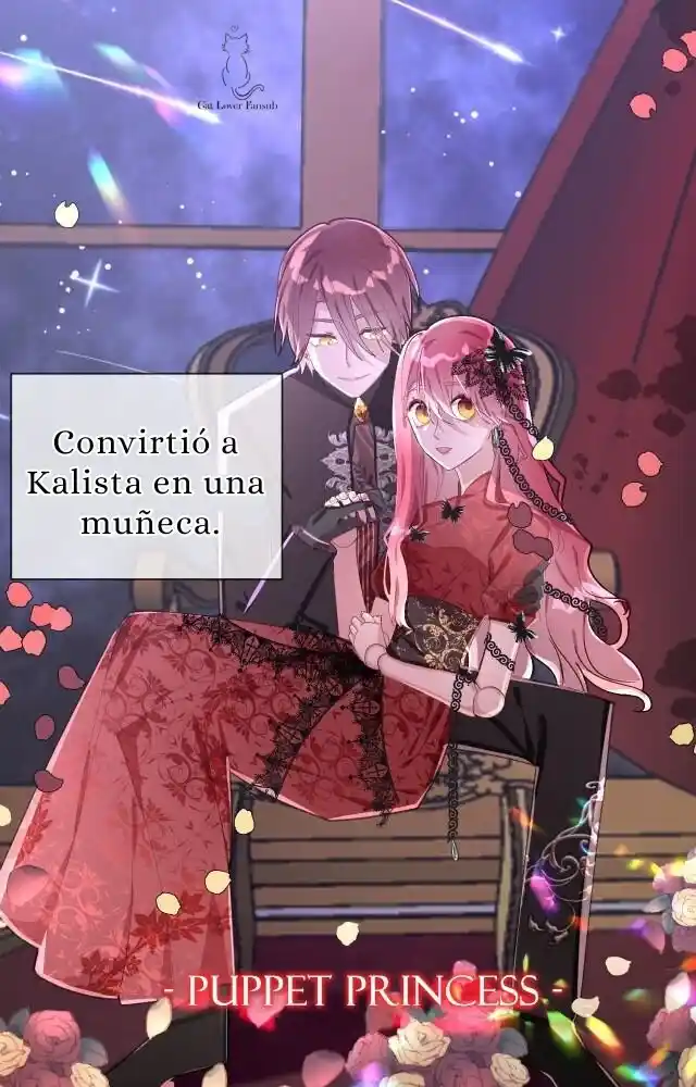 La Princesa Regresa Del Infierno - Capítulo 1 - Página 40 - LectorTMOo