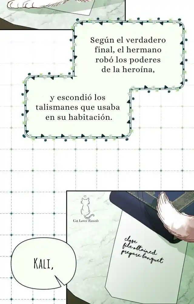 La Princesa Regresa Del Infierno - Capítulo 2 - Página 7 - LectorTMOo