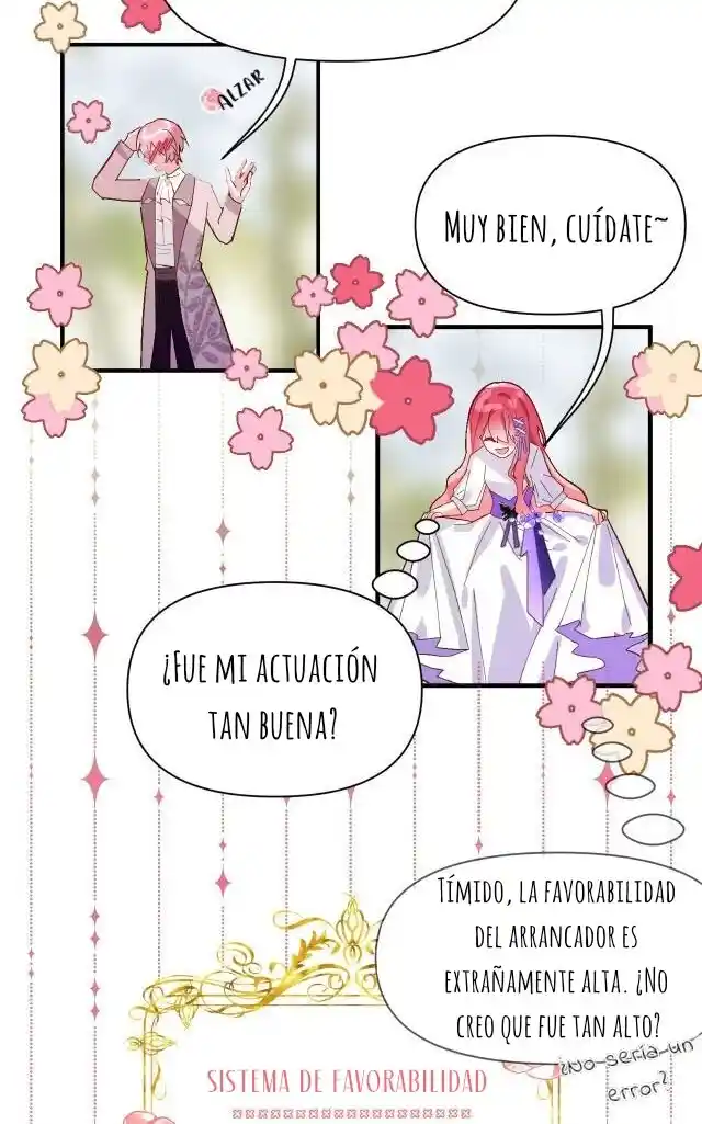 La Princesa Regresa Del Infierno - Capítulo 2 - Página 18 - LectorTMOo