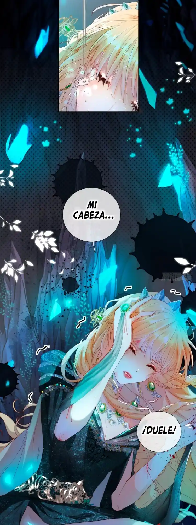 ¡La Princesa Sacrificada Conoce Al Malvado Dragón! - Capítulo 1 - Página 5 - LectorTMOo
