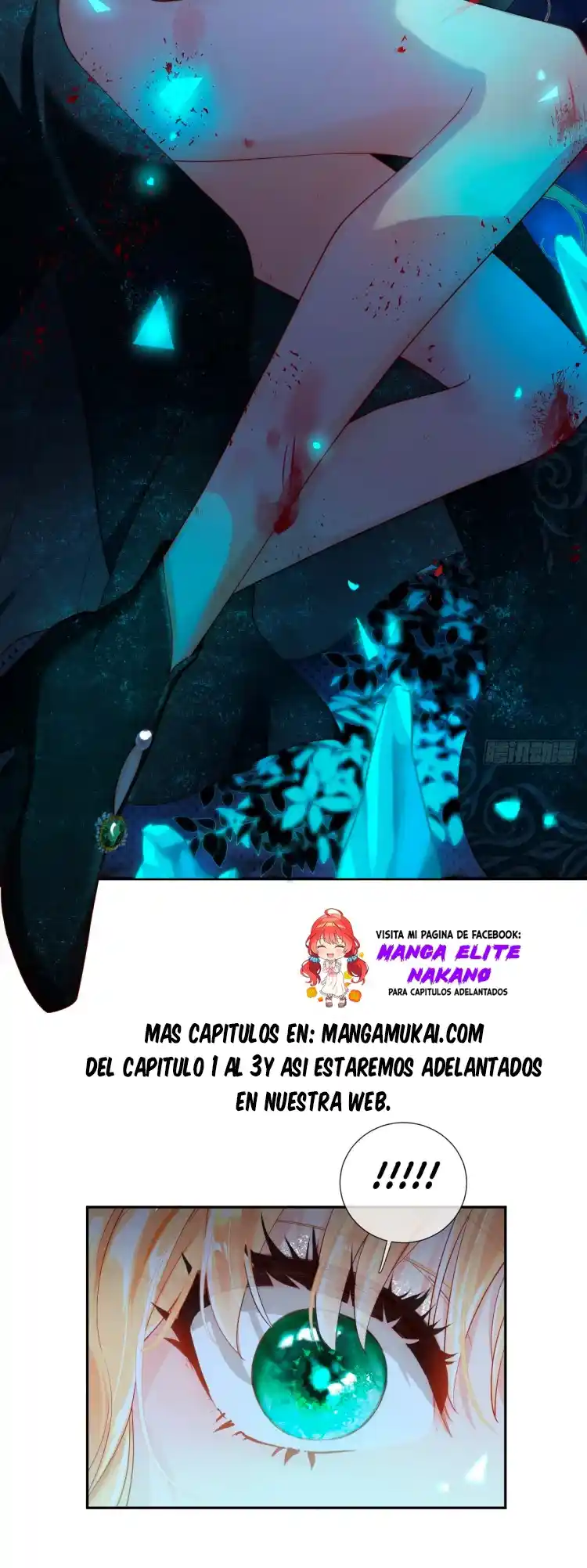 ¡La Princesa Sacrificada Conoce Al Malvado Dragón! - Capítulo 1 - Página 6 - LectorTMOo