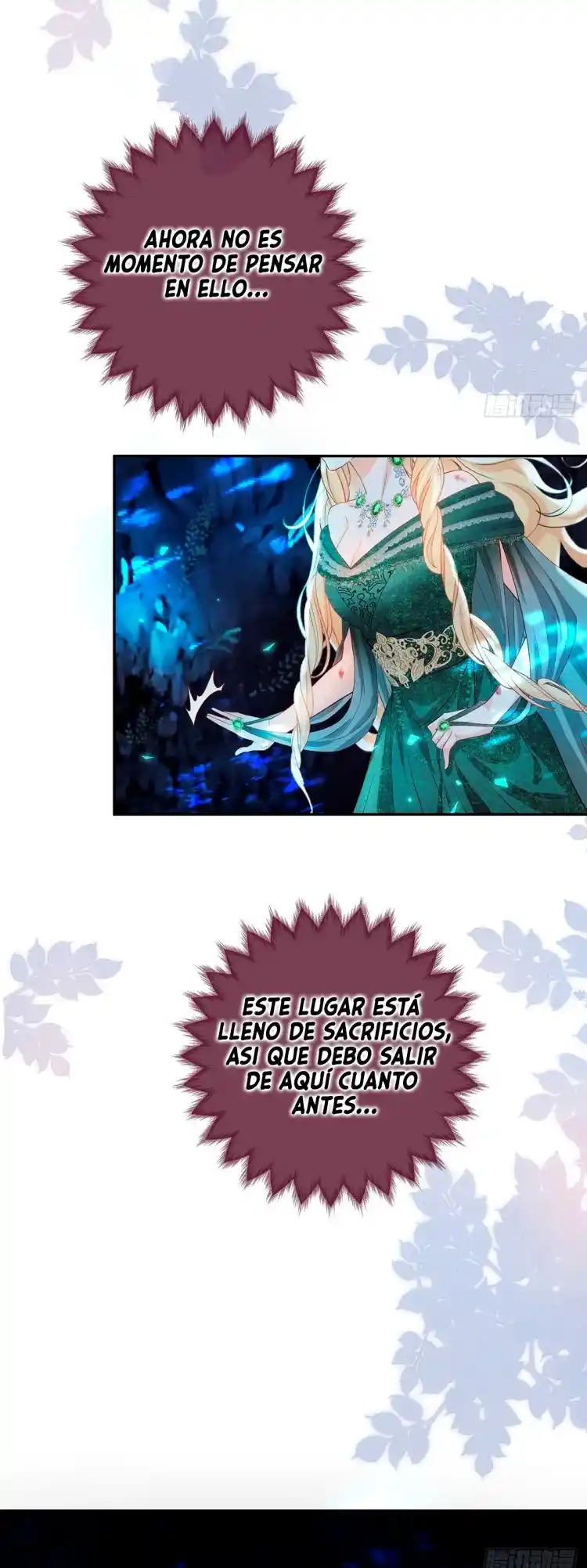 ¡La Princesa Sacrificada Conoce Al Malvado Dragón! - Capítulo 1 - Página 20 - LectorTMOo
