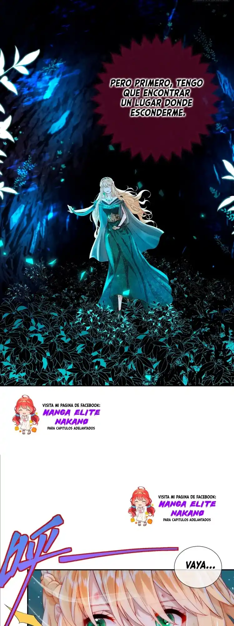 ¡La Princesa Sacrificada Conoce Al Malvado Dragón! - Capítulo 1 - Página 21 - LectorTMOo