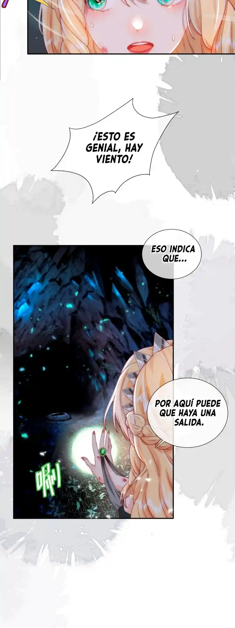 ¡La Princesa Sacrificada Conoce Al Malvado Dragón! - Capítulo 1 - Página 22 - LectorTMOo