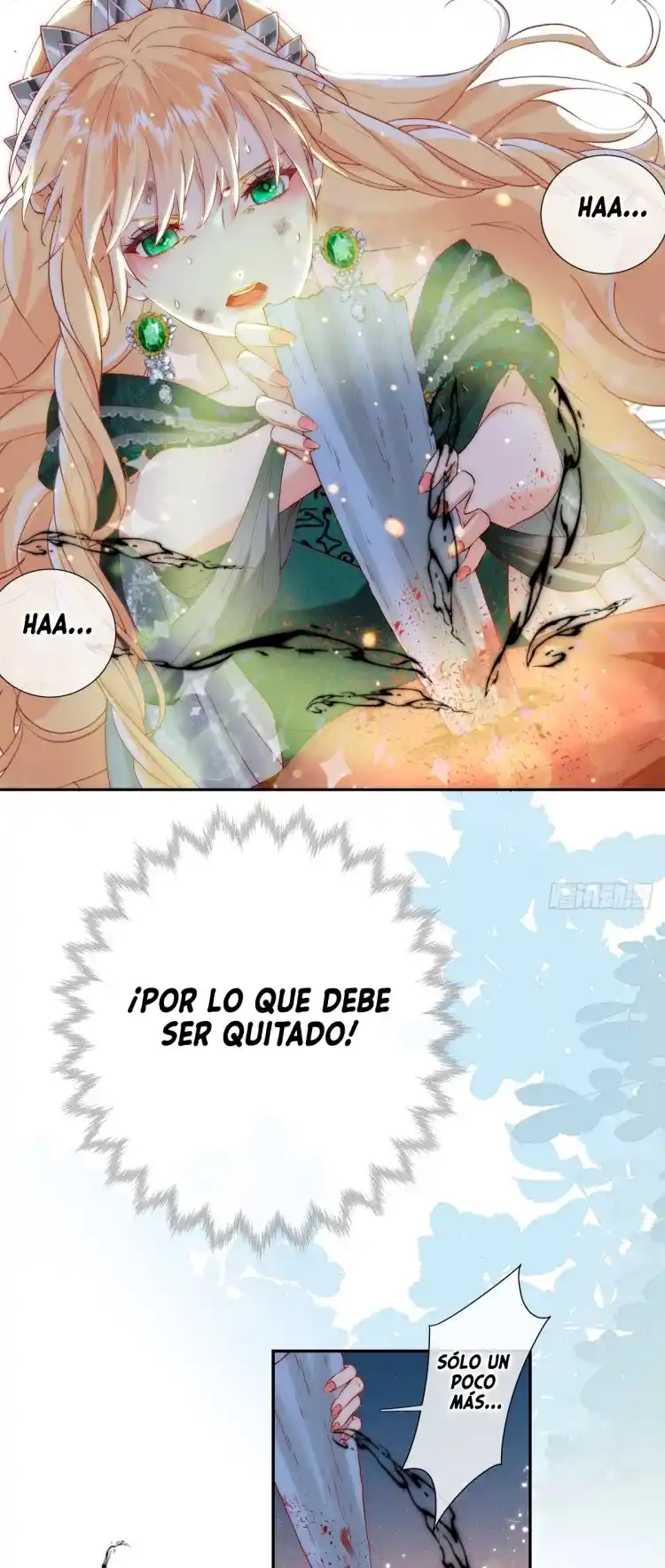 ¡La Princesa Sacrificada Conoce Al Malvado Dragón! - Capítulo 1 - Página 34 - LectorTMOo