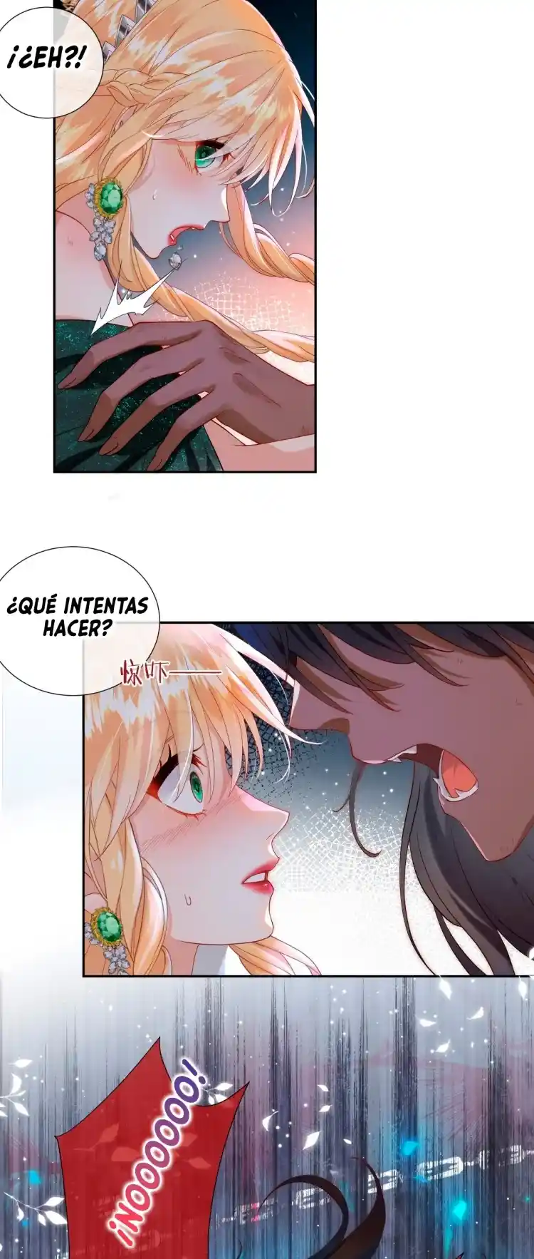 ¡La Princesa Sacrificada Conoce Al Malvado Dragón! - Capítulo 1 - Página 39 - LectorTMOo