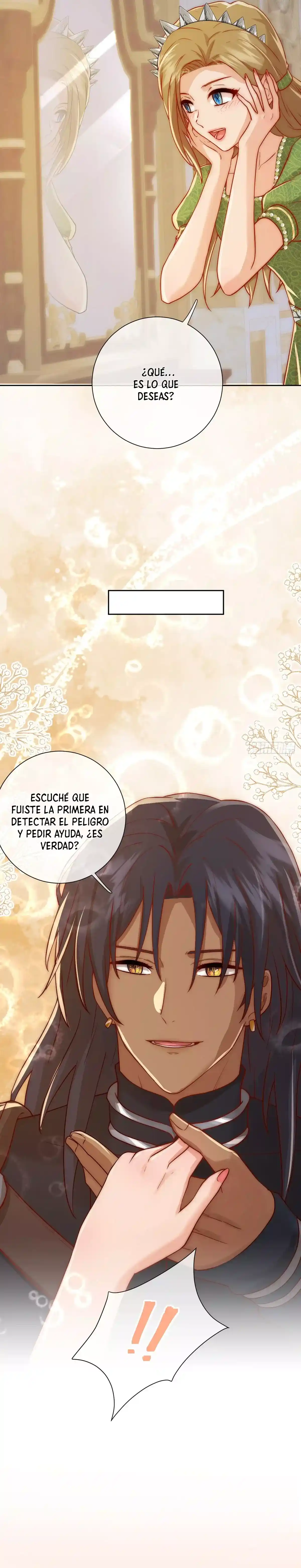 ¡La Princesa Sacrificada Conoce Al Malvado Dragón! - Capítulo 12 - Página 11 - LectorTMOo