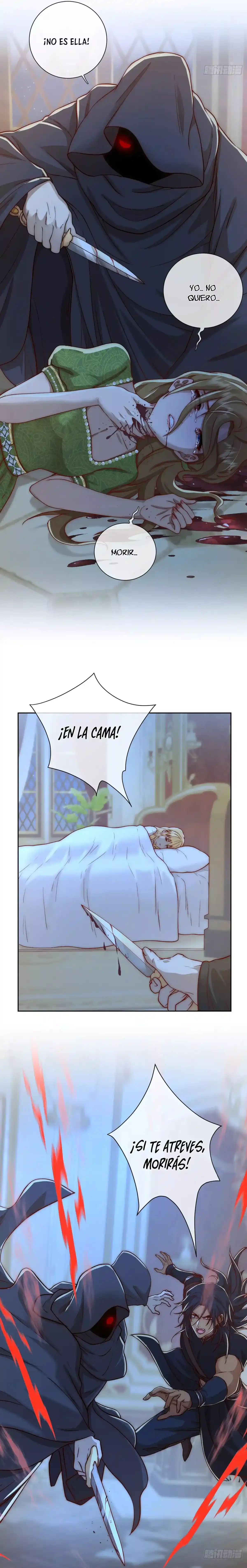 ¡La Princesa Sacrificada Conoce Al Malvado Dragón! - Capítulo 12 - Página 16 - LectorTMOo