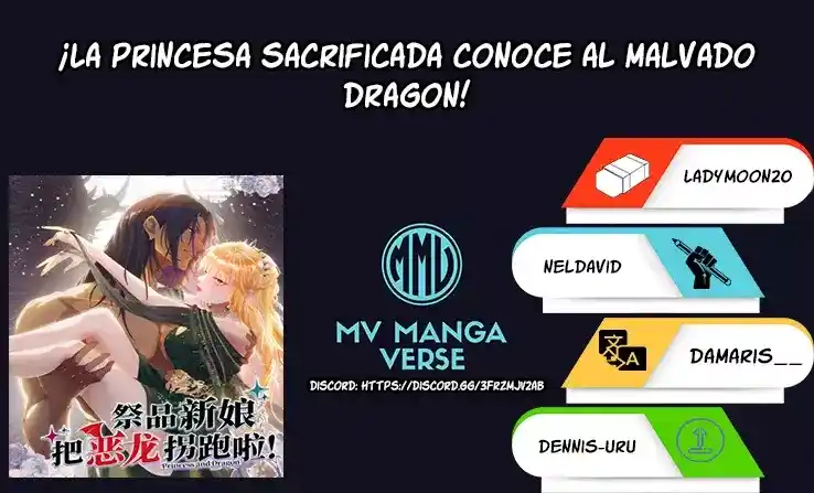 ¡La Princesa Sacrificada Conoce Al Malvado Dragón! - Capítulo 13 - Página 2 - LectorTMOo