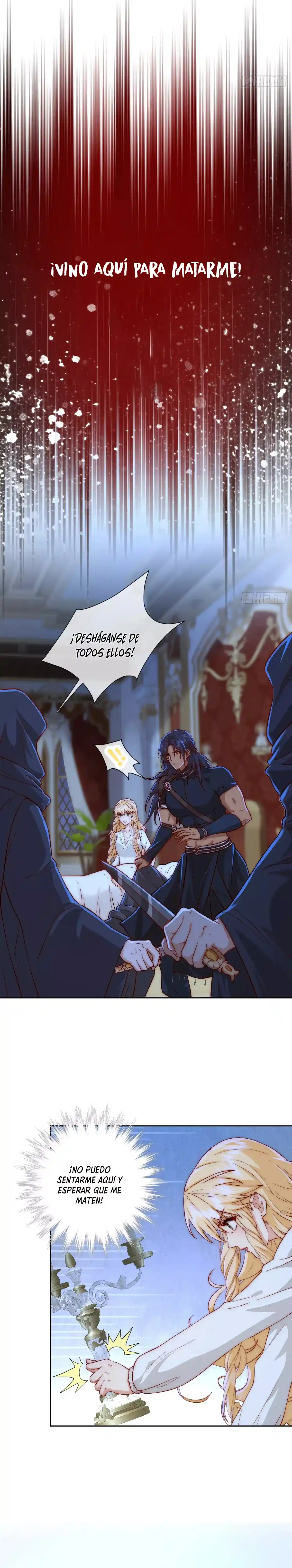 ¡La Princesa Sacrificada Conoce Al Malvado Dragón! - Capítulo 13 - Página 5 - LectorTMOo