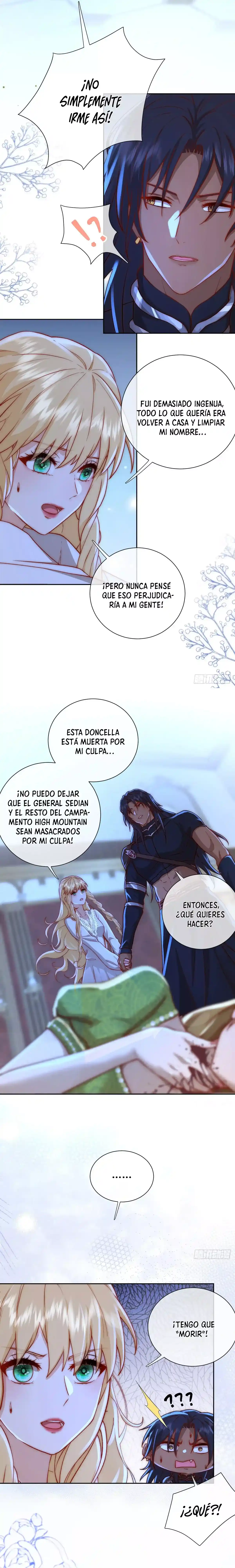 ¡La Princesa Sacrificada Conoce Al Malvado Dragón! - Capítulo 13 - Página 10 - LectorTMOo