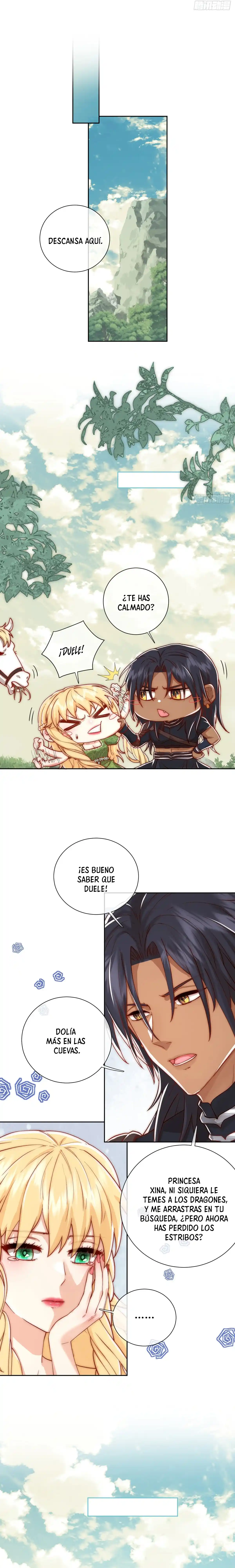 ¡La Princesa Sacrificada Conoce Al Malvado Dragón! - Capítulo 14 - Página 11 - LectorTMOo
