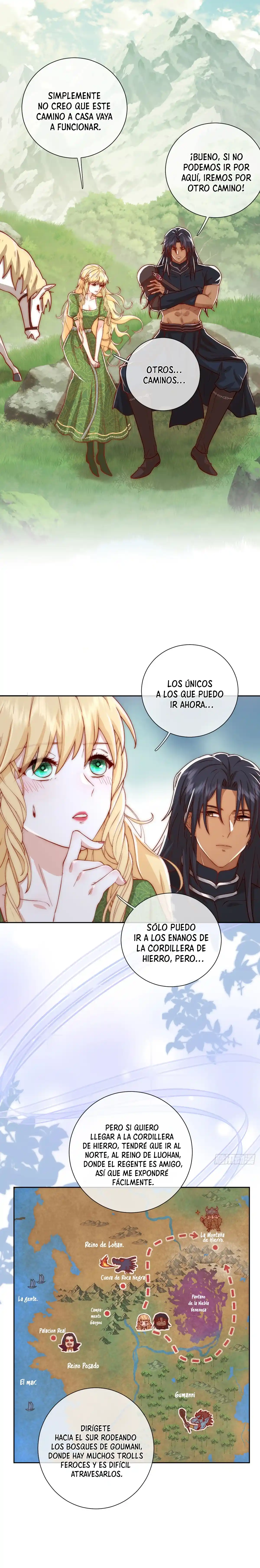 ¡La Princesa Sacrificada Conoce Al Malvado Dragón! - Capítulo 14 - Página 12 - LectorTMOo