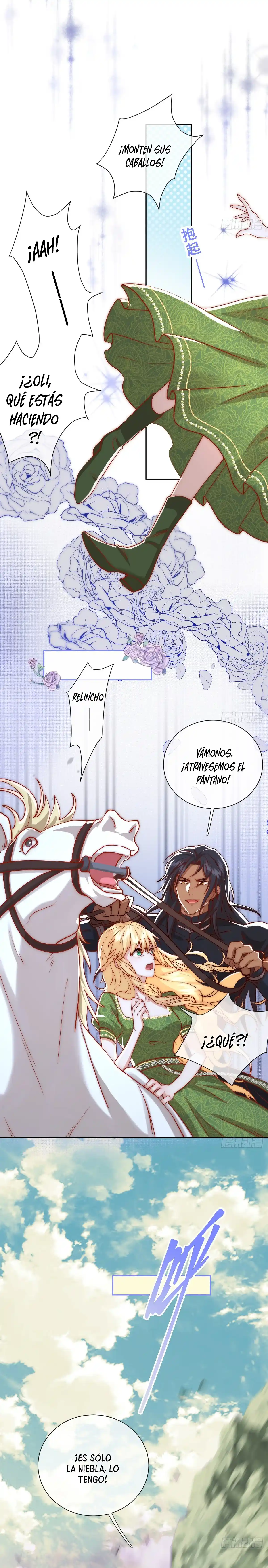 ¡La Princesa Sacrificada Conoce Al Malvado Dragón! - Capítulo 14 - Página 14 - LectorTMOo