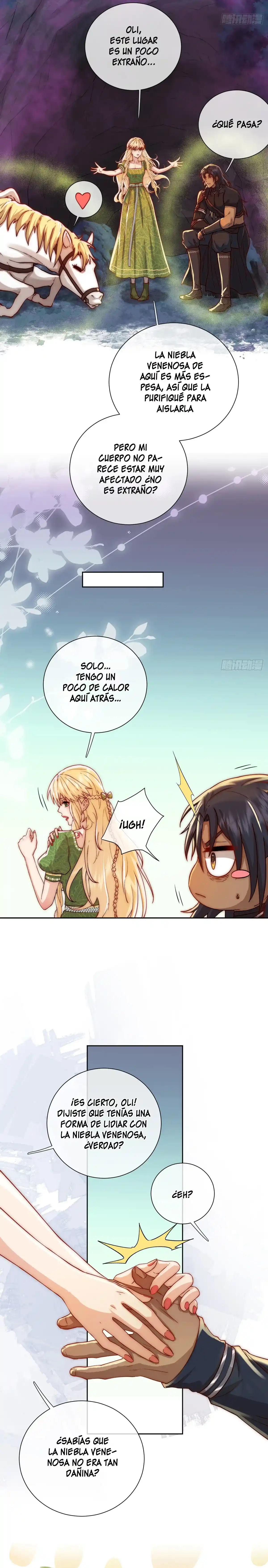 ¡La Princesa Sacrificada Conoce Al Malvado Dragón! - Capítulo 15 - Página 11 - LectorTMOo