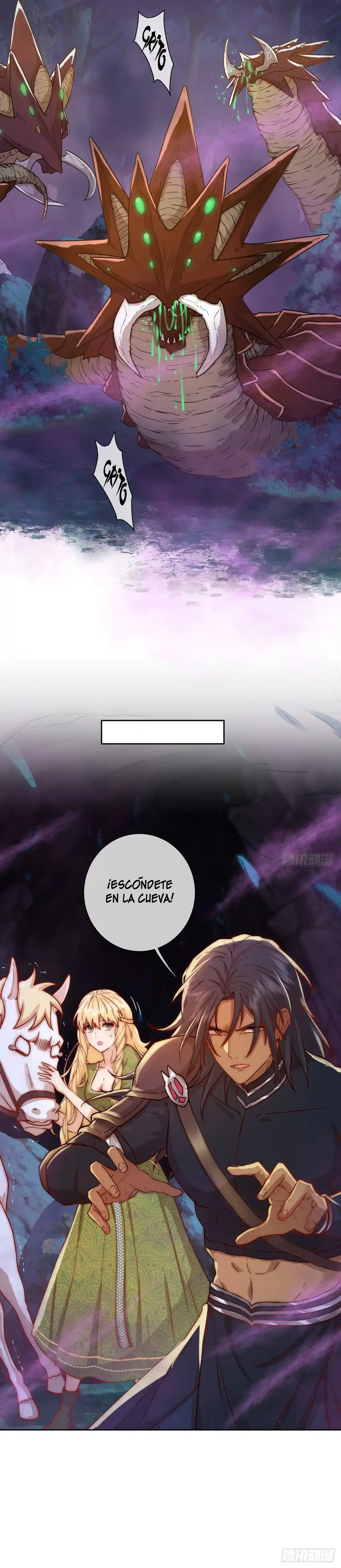 ¡La Princesa Sacrificada Conoce Al Malvado Dragón! - Capítulo 15 - Página 14 - LectorTMOo