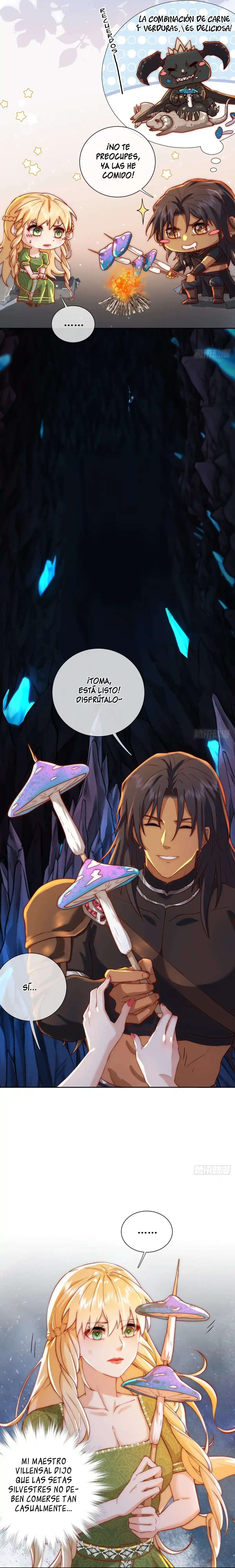 ¡La Princesa Sacrificada Conoce Al Malvado Dragón! - Capítulo 16 - Página 14 - LectorTMOo