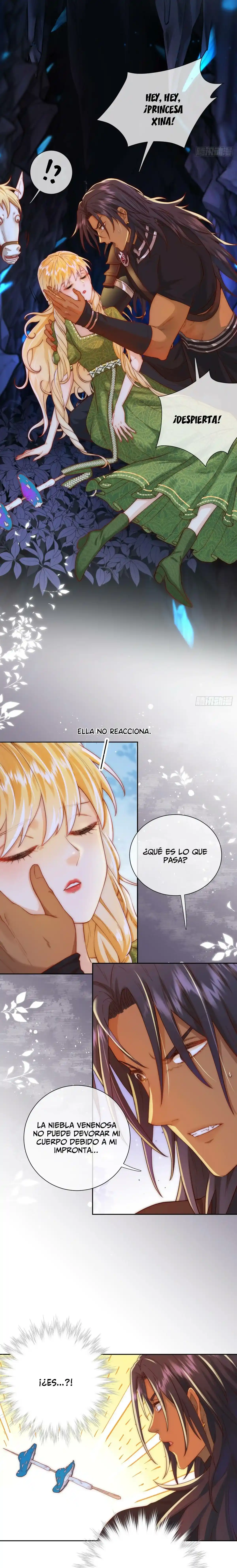 ¡La Princesa Sacrificada Conoce Al Malvado Dragón! - Capítulo 17 - Página 4 - LectorTMOo