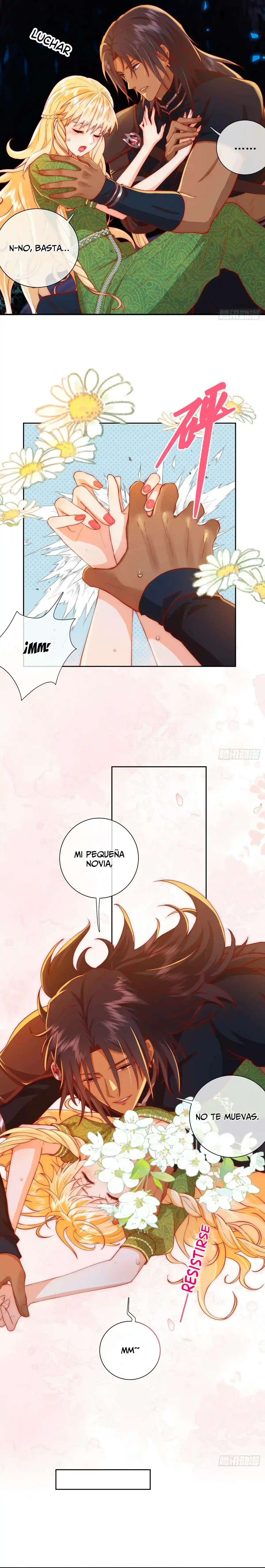 ¡La Princesa Sacrificada Conoce Al Malvado Dragón! - Capítulo 18 - Página 4 - LectorTMOo