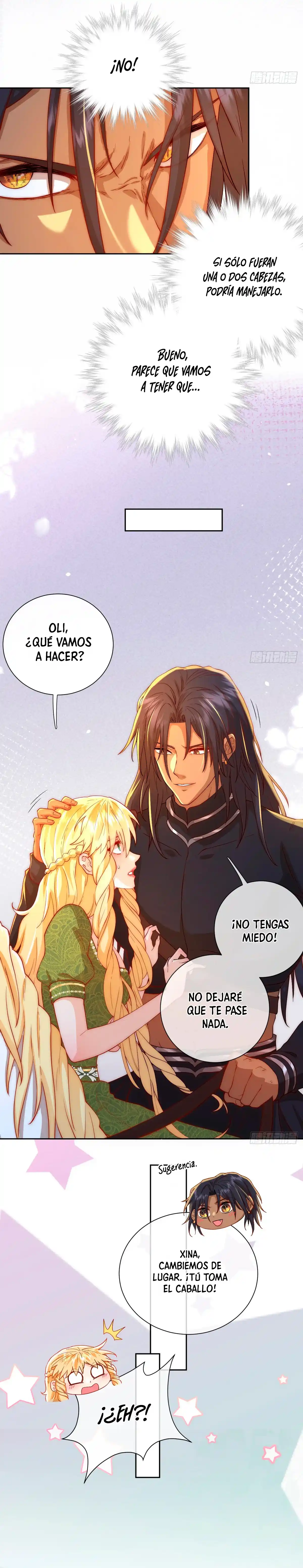 ¡La Princesa Sacrificada Conoce Al Malvado Dragón! - Capítulo 19 - Página 8 - LectorTMOo