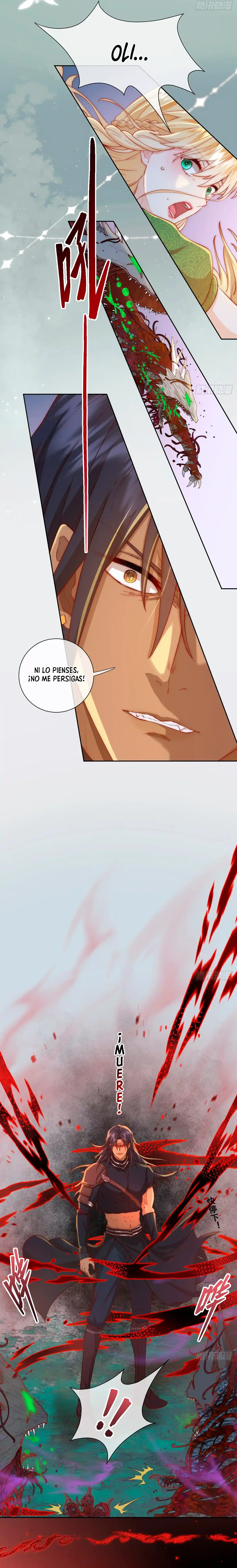 ¡La Princesa Sacrificada Conoce Al Malvado Dragón! - Capítulo 19 - Página 10 - LectorTMOo