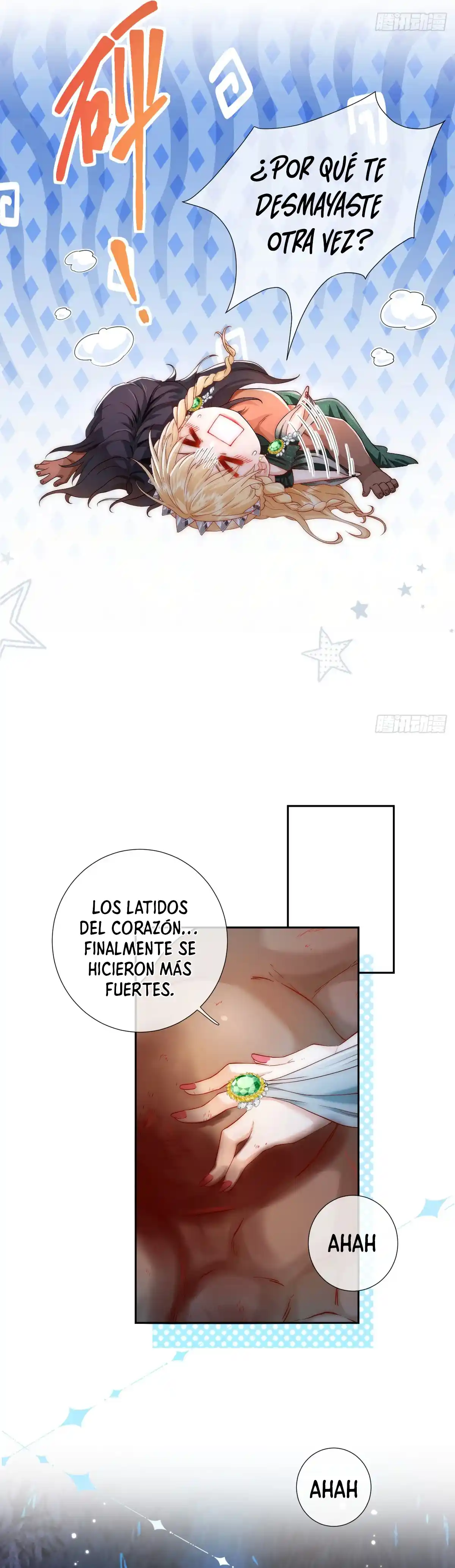 ¡La Princesa Sacrificada Conoce Al Malvado Dragón! - Capítulo 2 - Página 5 - LectorTMOo