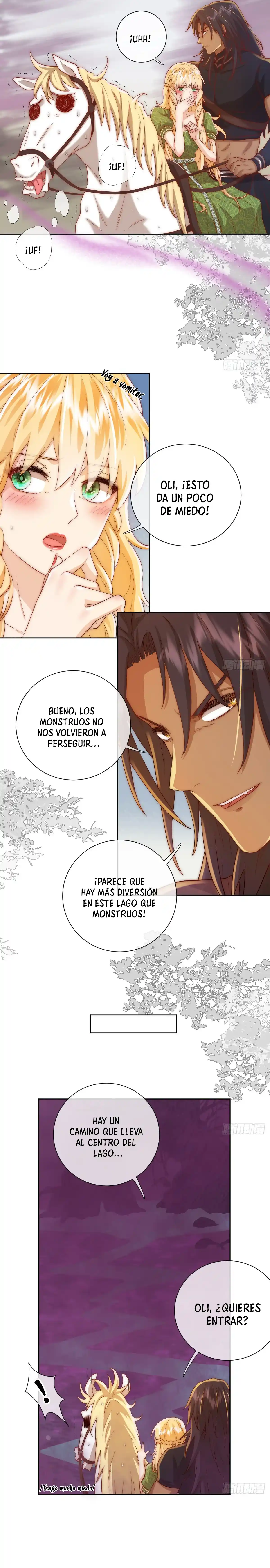 ¡La Princesa Sacrificada Conoce Al Malvado Dragón! - Capítulo 20 - Página 11 - LectorTMOo