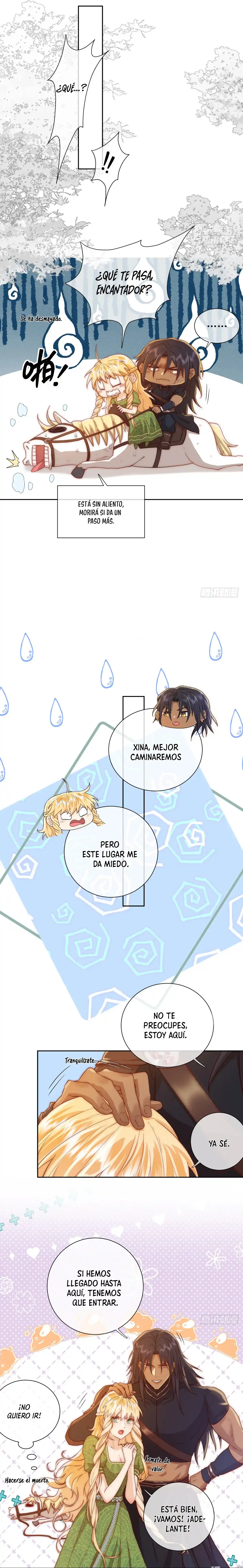 ¡La Princesa Sacrificada Conoce Al Malvado Dragón! - Capítulo 20 - Página 12 - LectorTMOo