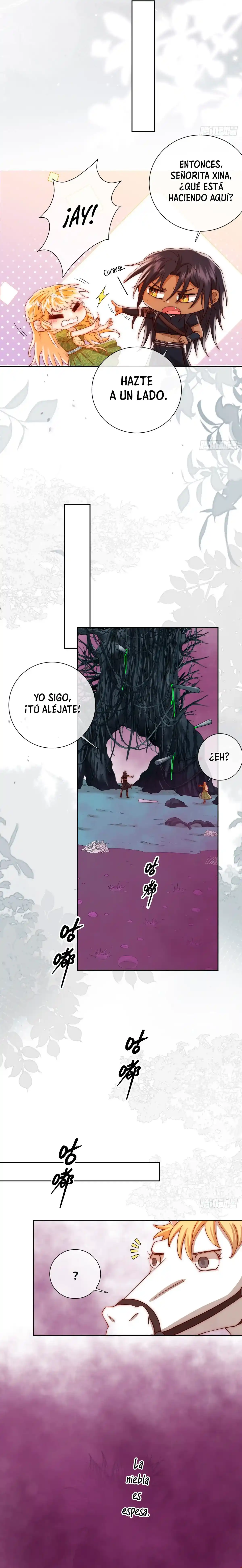 ¡La Princesa Sacrificada Conoce Al Malvado Dragón! - Capítulo 21 - Página 10 - LectorTMOo